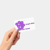 Nur Staph-Labrador Ausweis (Handheld)