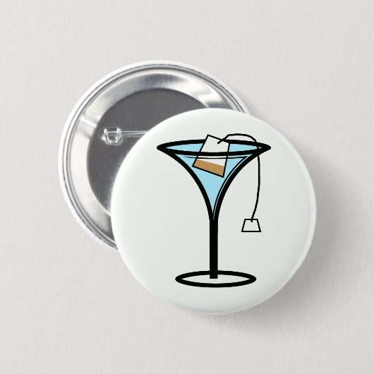 Nur STP-Knopf-Glas Button (Vorne & Hinten)