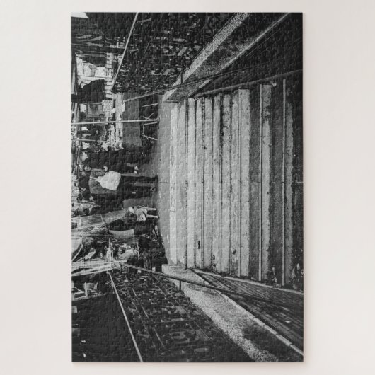 Nur suchen puzzle (Vertikal)