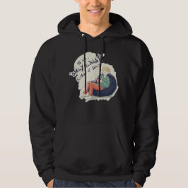 Nur Tag vorhanden Hoodie