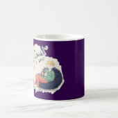 Nur Tag vorhanden Kaffeetasse (Mittel)