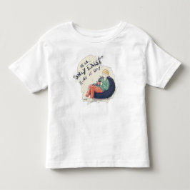 Nur Tag vorhanden Kleinkind T-shirt