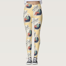 Nur Tag vorhanden Leggings