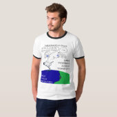 Nur Tardigrades Front T-Shirt (Vorne ganz)
