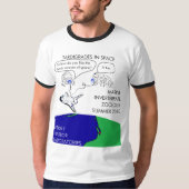 Nur Tardigrades Front T-Shirt (Vorderseite)