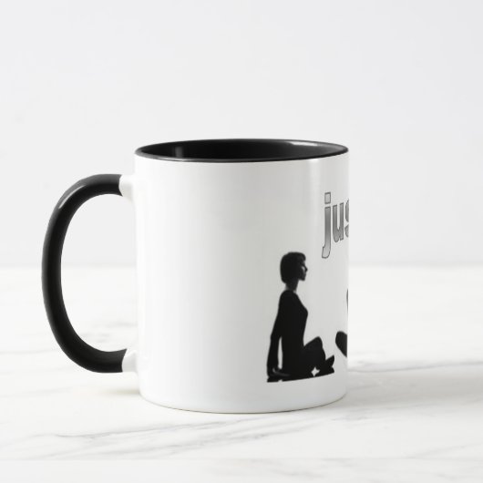 Nur Tasse (Links)