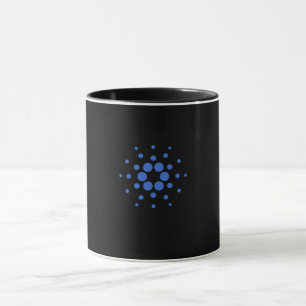 Nur Tasse des Cardano-Logos