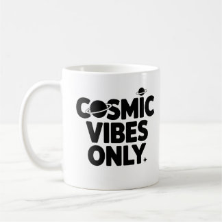 Nur Tasse für kosmische Stäbe - Astrologie Kaffee