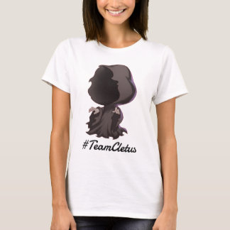 Nur #TeamCletus Chibi Shirt-Front T-Shirt