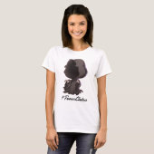 Nur #TeamCletus Chibi Shirt-Front T-Shirt (Vorne ganz)