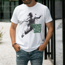 Nur Tennis Vibes Retro Vintage