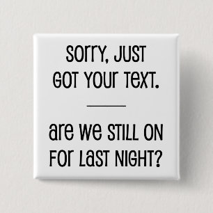 Nur Text Got Button