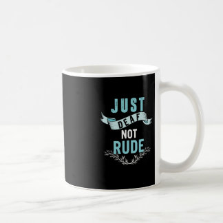 Nur Tod nicht rude Tode Bewusstsein Gelben Band so Kaffeetasse