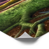 Nur träumen poster (Ecke)