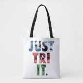 Nur Tri It Tasche (Vorderseite)
