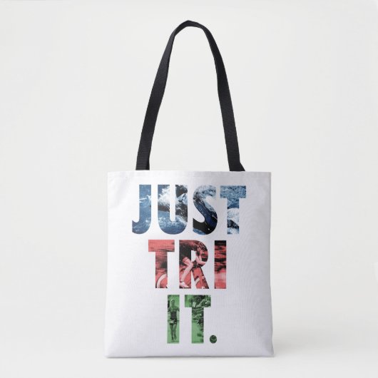 Nur Tri It Tasche (Vorderseite)