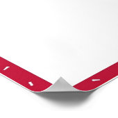 Nur Trike Parking Poster (Ecke)