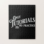Nur Tutorials, keine Übung Puzzle (Vertikal)