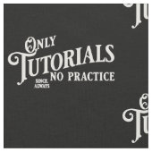 Nur Tutorials, keine Übung Stoff (Nahaufnahme)