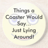 Nur um den Untersetzer herumliegen (Vorne)