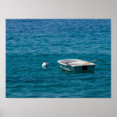 Nur umherschweben poster (Vorne)