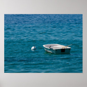 Nur umherschweben poster