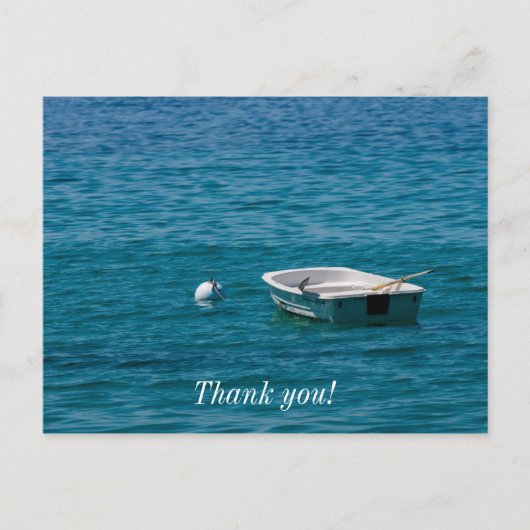 Nur umherschweben postkarte (Vorderseite)