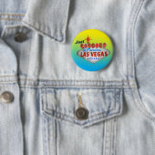 Nur verheiratet in Vegas Button (Beispiel)