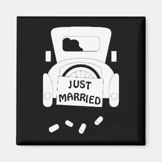 Nur verheiratet magnet