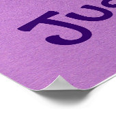 Nur verheiratet! poster (Ecke)