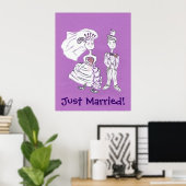 Nur verheiratet! poster (Heimbüro)
