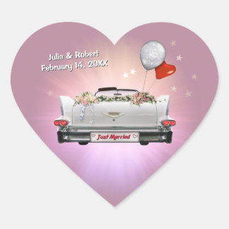 Nur verheiratet Sticker