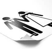 Nur verheiratet, unter neuer Leitung Fotodruck (Ecke)