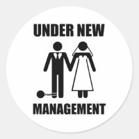 Nur verheiratet, unter neuer Leitung