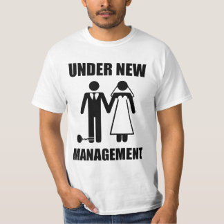 Nur verheiratet, unter neuer Leitung T-Shirt