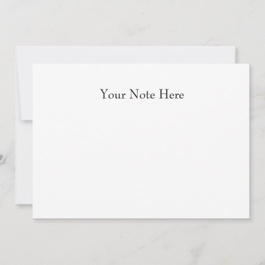 Nur verheiratete Fotokarte Ankündigung (Rückseite)