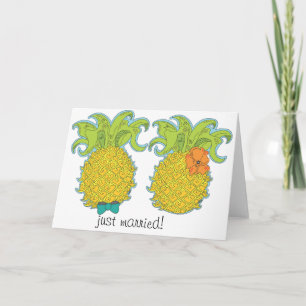 Nur verheiratete Karte