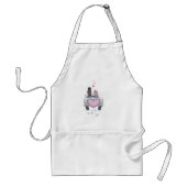 Nur verheiratete Paare fahren ab Schürze (Vorne)