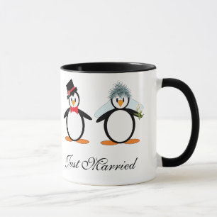 Nur verheiratete Pengos Tasse