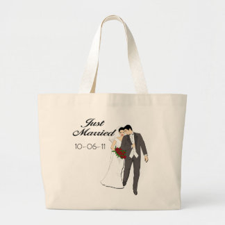 Nur verheiratete Tasche