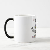 Nur verheiratete Tasse (Links)