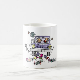 Nur verheiratete Tasse