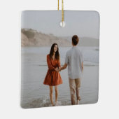 Nur Verlobte Keepake-Geschenke für Braut und Bräut Keramikornament (Rechts)