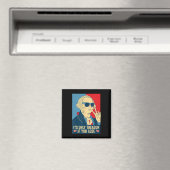 Nur Verrat, wenn Sie George Washington verlieren Magnet (In Situ (Geschirrspüler))