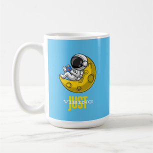 Nur Vibing Tasse