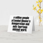 Nur vierzehn! karte (Gelbe Blume)