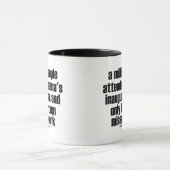 Nur vierzehn! tasse (Zentrum)