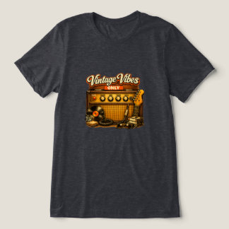 Nur Vintage Vibes Tri-Blend Shirt