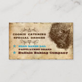 Nur Visitenkarten, ÜBERARBEITET 2022 Patti Visitenkarte (Vorderseite)