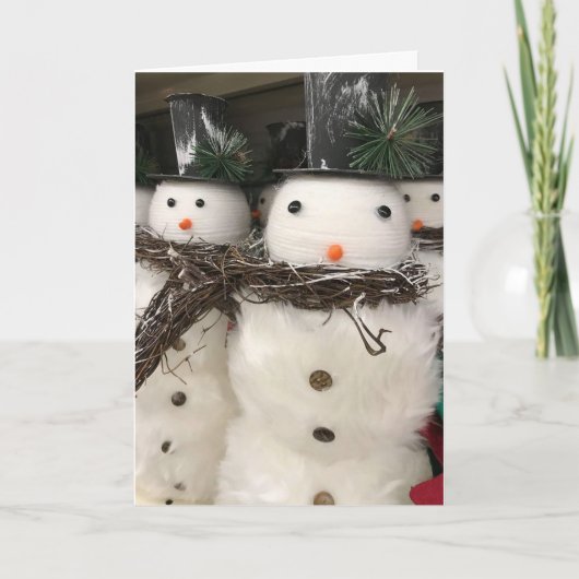 NUR WEIHNACHTEN AN MEINE ***LEHRER*** (Vorderseite)